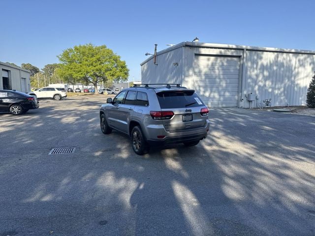 2017 Jeep Grand Cherokee Laredo