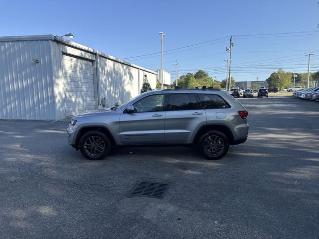 2017 Jeep Grand Cherokee Laredo