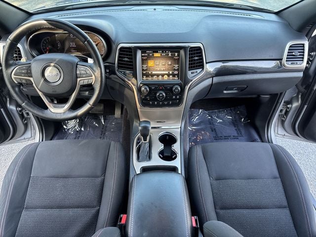 2017 Jeep Grand Cherokee Laredo