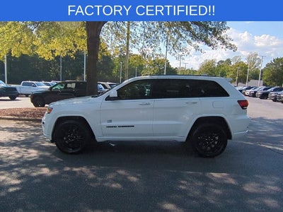 2018 Jeep Grand Cherokee Altitude