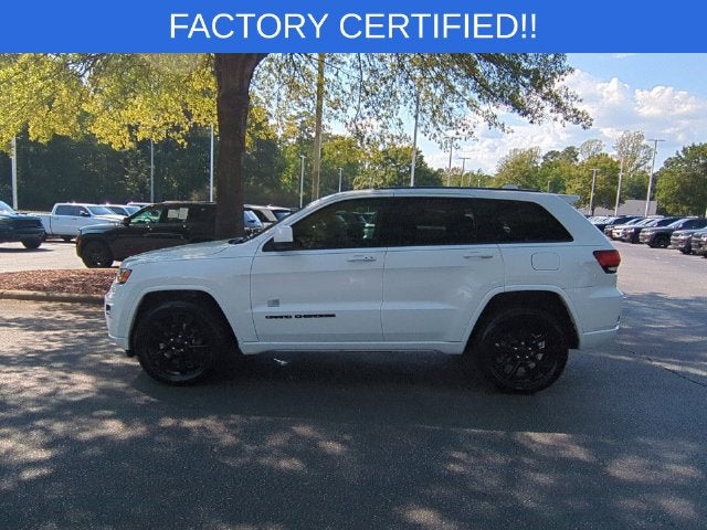 2018 Jeep Grand Cherokee Altitude