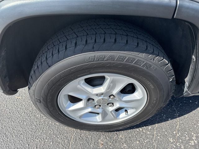 2015 Jeep Grand Cherokee Laredo