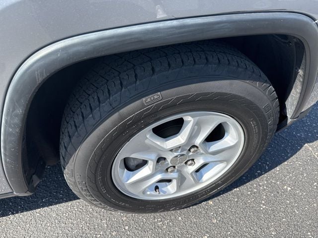 2015 Jeep Grand Cherokee Laredo