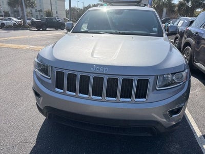 2015 Jeep Grand Cherokee Laredo