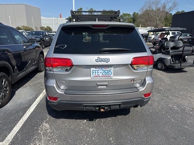 2015 Jeep Grand Cherokee Laredo