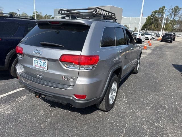 2015 Jeep Grand Cherokee Laredo