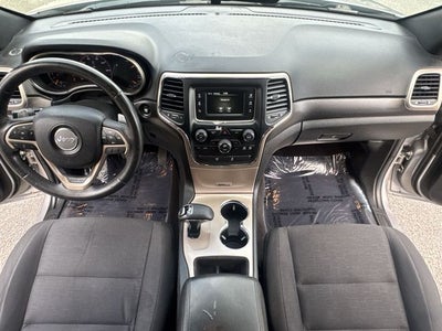 2015 Jeep Grand Cherokee Laredo