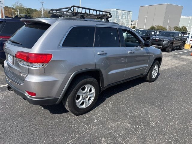 2015 Jeep Grand Cherokee Laredo
