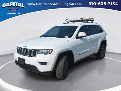 2019 Jeep Grand Cherokee Laredo E