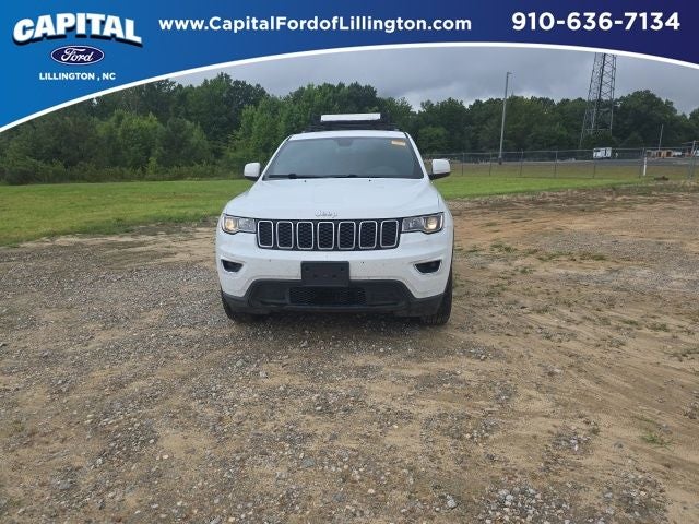 2019 Jeep Grand Cherokee Laredo E