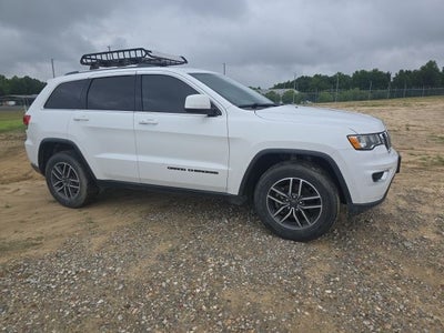 2019 Jeep Grand Cherokee Laredo E