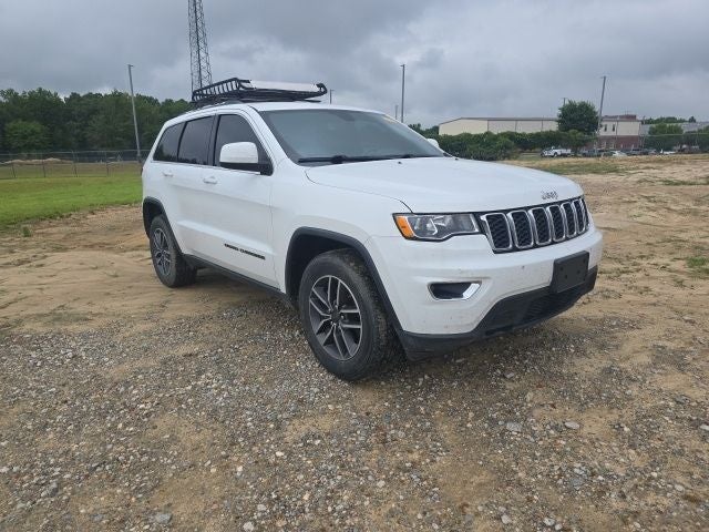 2019 Jeep Grand Cherokee Laredo E