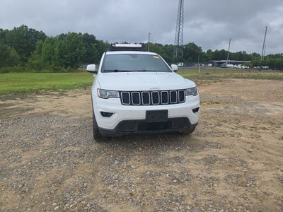 2019 Jeep Grand Cherokee Laredo E