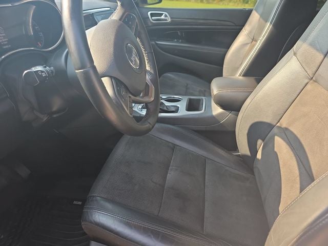 2019 Jeep Grand Cherokee Laredo E