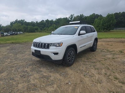 2019 Jeep Grand Cherokee Laredo E
