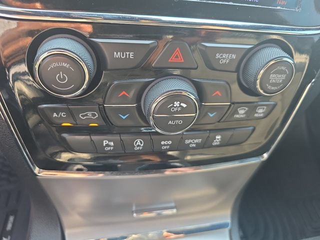 2019 Jeep Grand Cherokee Laredo E