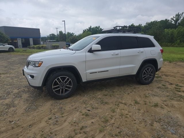 2019 Jeep Grand Cherokee Laredo E