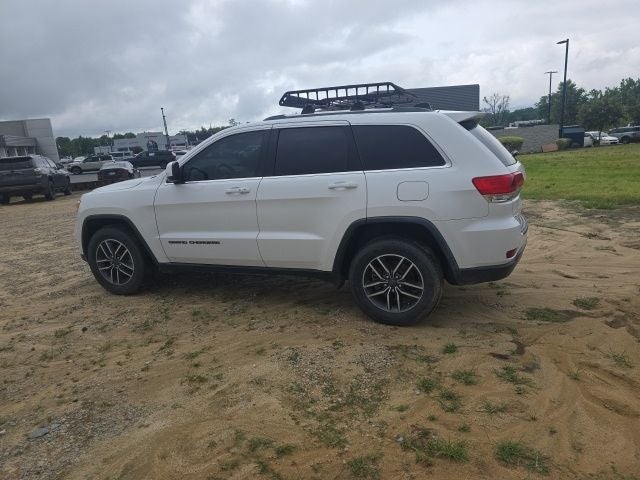 2019 Jeep Grand Cherokee Laredo E