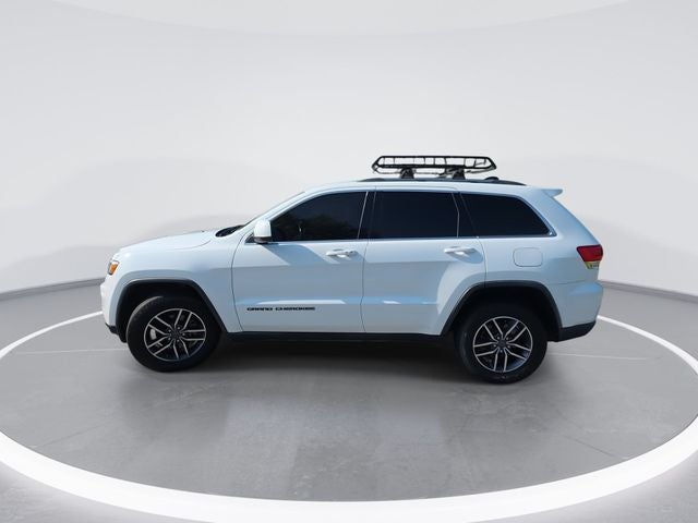 2019 Jeep Grand Cherokee Laredo E