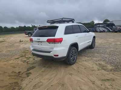 2019 Jeep Grand Cherokee Laredo E