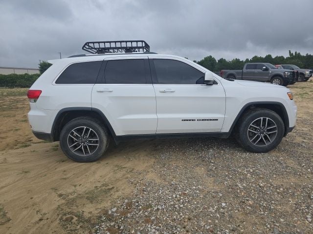 2019 Jeep Grand Cherokee Laredo E