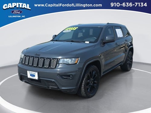 2018 Jeep Grand Cherokee Altitude
