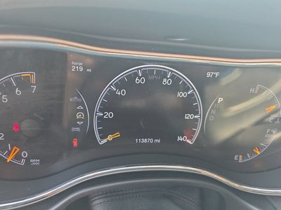 2018 Jeep Grand Cherokee Altitude