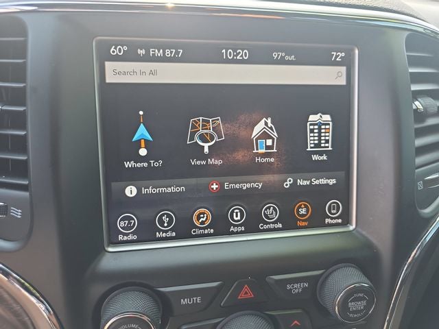 2018 Jeep Grand Cherokee Altitude