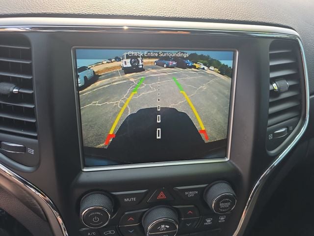 2018 Jeep Grand Cherokee Altitude
