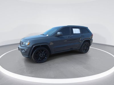 2018 Jeep Grand Cherokee Altitude