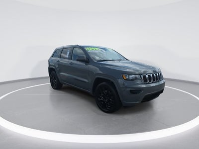 2021 Jeep Grand Cherokee Laredo X
