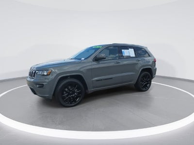 2021 Jeep Grand Cherokee Laredo X