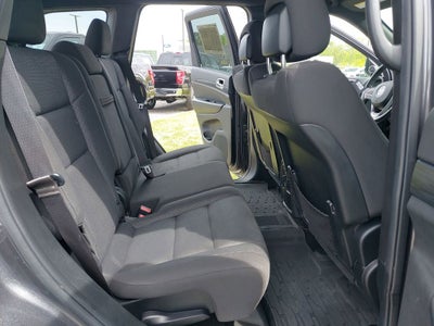 2020 Jeep Grand Cherokee Laredo E