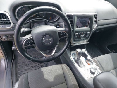 2020 Jeep Grand Cherokee Laredo E