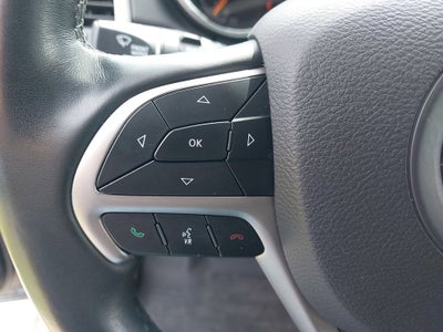 2020 Jeep Grand Cherokee Laredo E