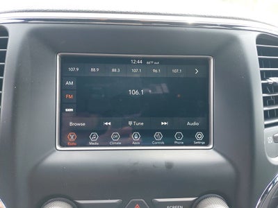 2020 Jeep Grand Cherokee Laredo E