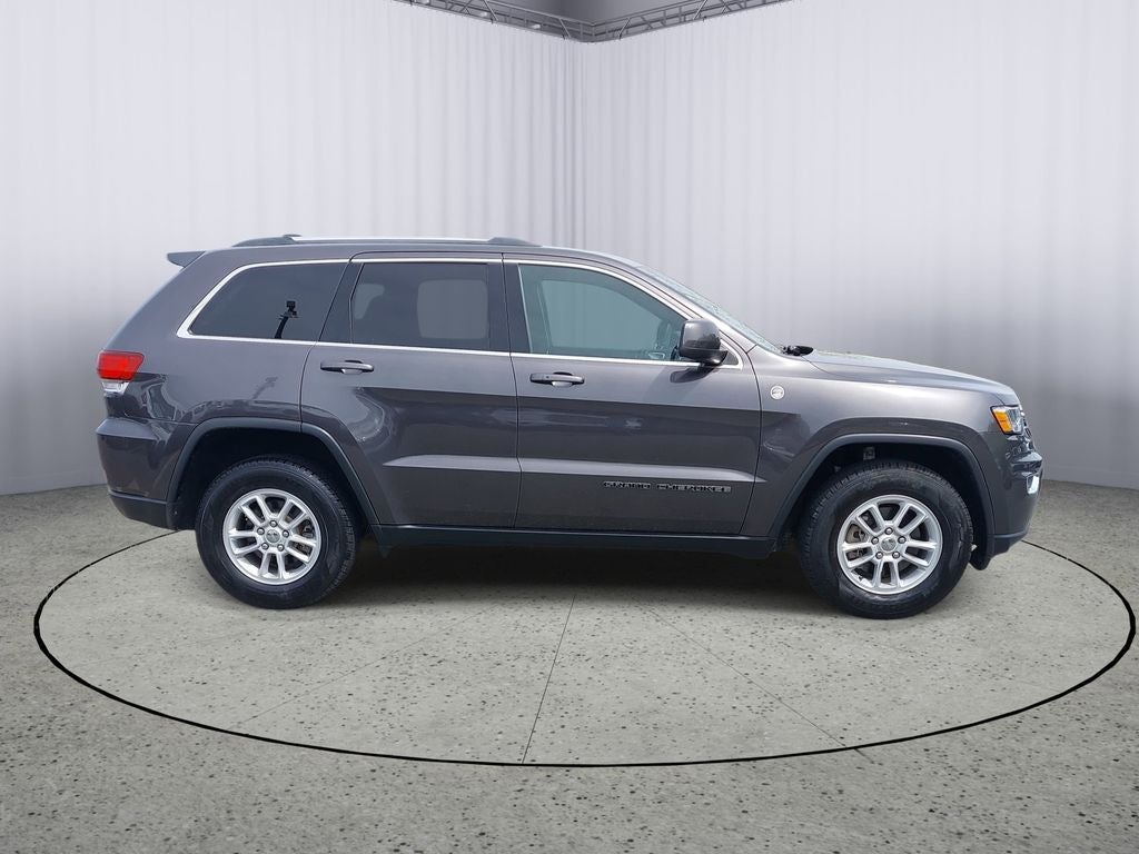 2020 Jeep Grand Cherokee Laredo E