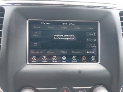 2020 Jeep Grand Cherokee Laredo E