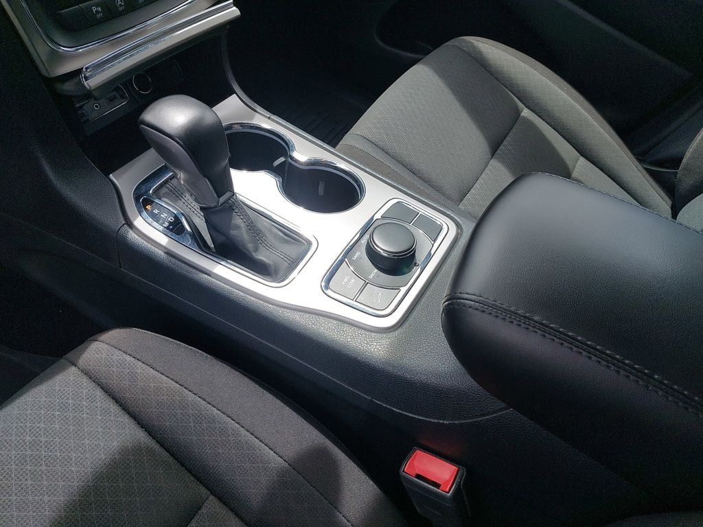 2020 Jeep Grand Cherokee Laredo E