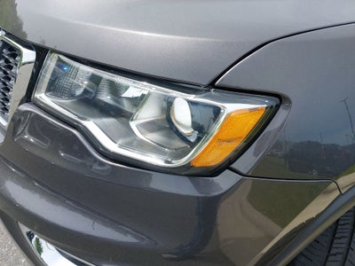 2020 Jeep Grand Cherokee Laredo E