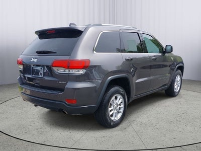 2020 Jeep Grand Cherokee Laredo E