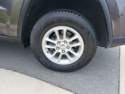 2020 Jeep Grand Cherokee Laredo E