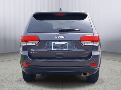 2020 Jeep Grand Cherokee Laredo E