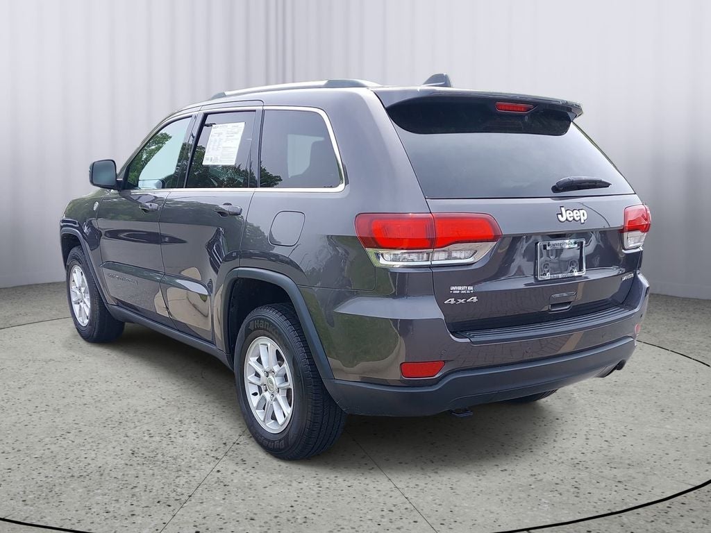 2020 Jeep Grand Cherokee Laredo E