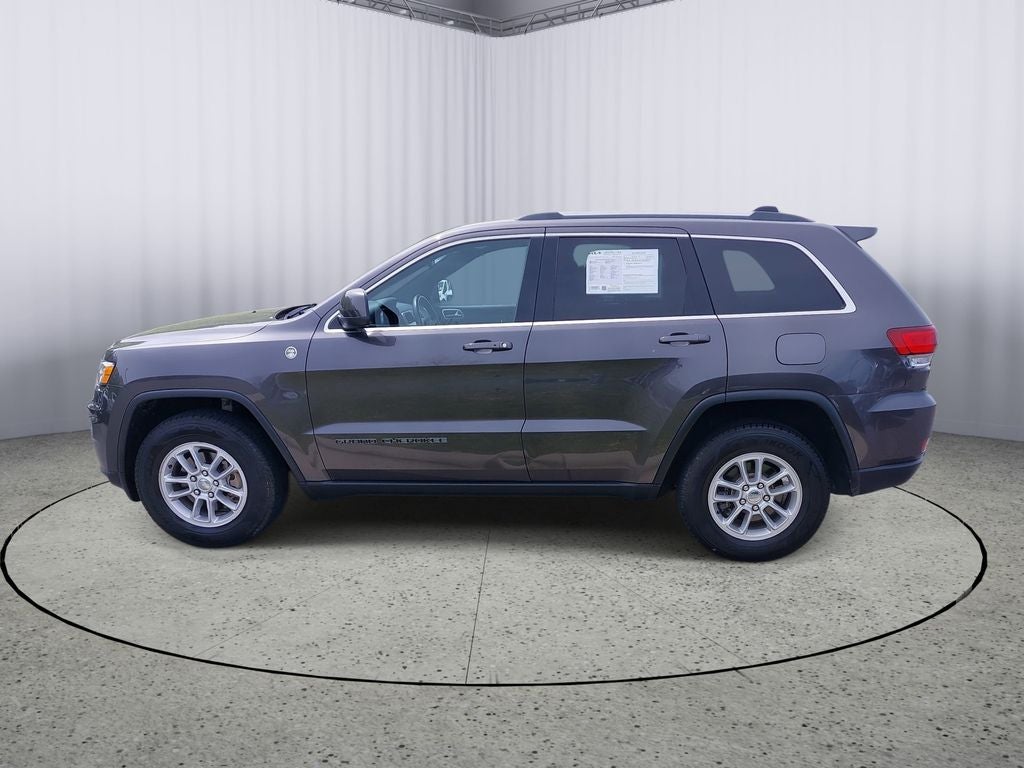 2020 Jeep Grand Cherokee Laredo E