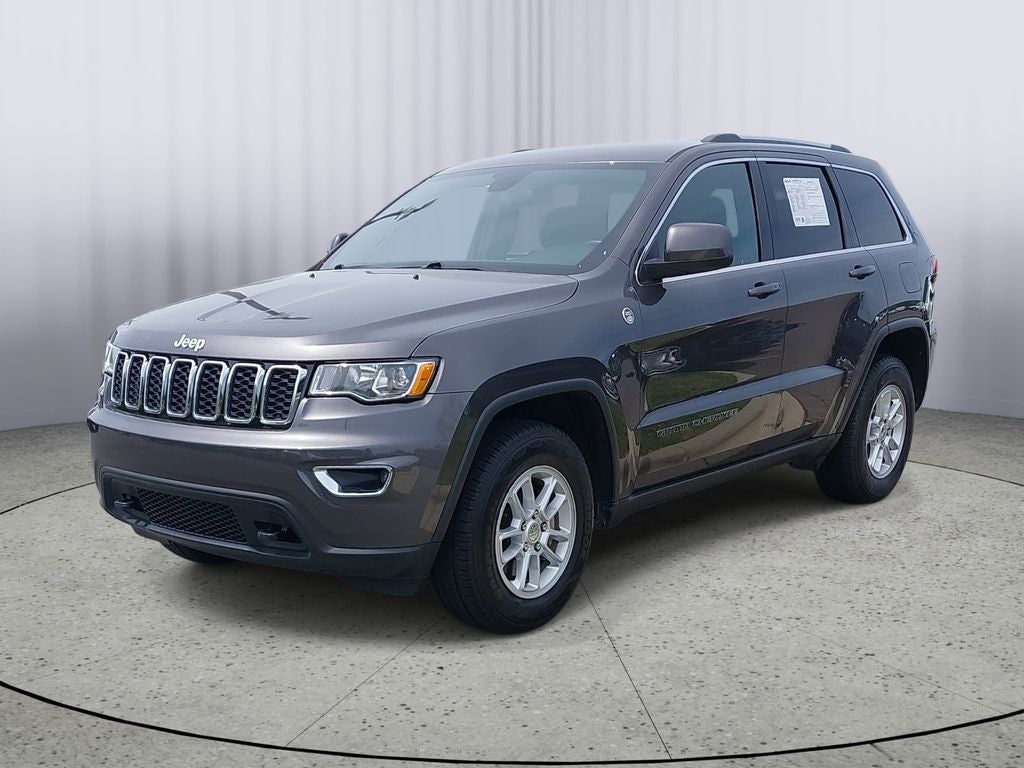 2020 Jeep Grand Cherokee Laredo E