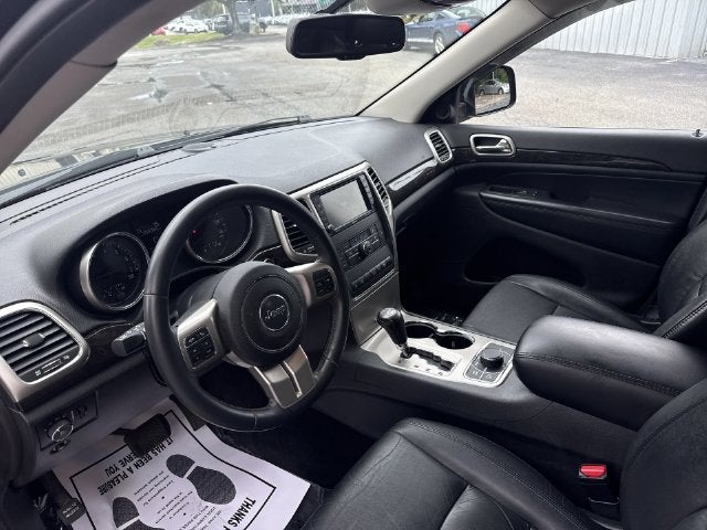 2012 Jeep Grand Cherokee Laredo