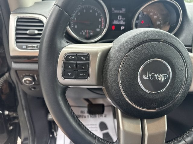 2012 Jeep Grand Cherokee Laredo