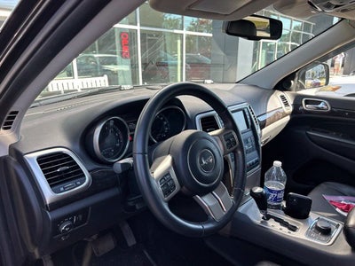 2012 Jeep Grand Cherokee Laredo