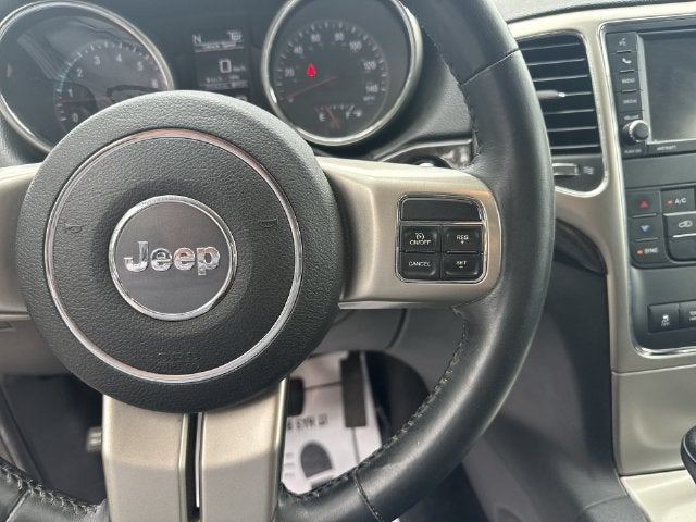 2012 Jeep Grand Cherokee Laredo